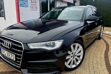 Okazja A6 3,0 Quattro automat