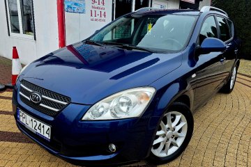 Zarejestrowany kombi