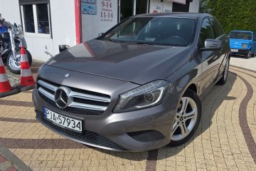 A 220 CDI Zarejestrowana