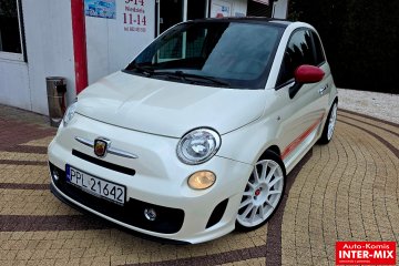 Abarth 160 KM Esseesse
