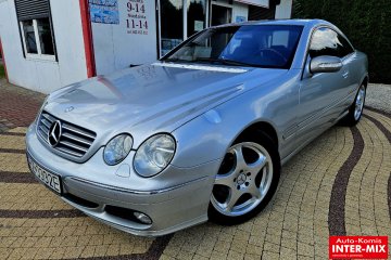 Mercedes -Benz CL 500