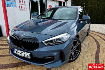 BMW Seria 1 118d M Sport Shadow