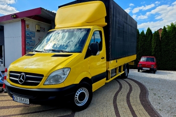 Max długi max wysoki 2.3Diesel zarejestrowane