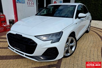 A3 S-line S-tronic