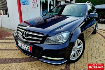 Mercedes-Benz C 250 CDI 4 MATIC