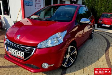 208 GT Super stan