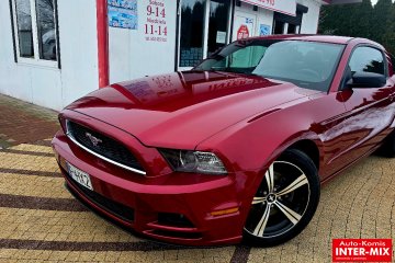 Niski przebieg automat zarejestrowany