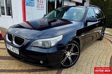 Zarejestrowany kombi bogata wersja gaz LPG