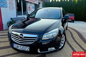 2010r 2.0CDTI 160KM Automat Zarejestrowana Duża nawigacja