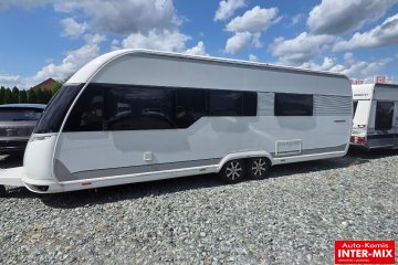 Przyczepa kempingowa HOBBY 660 Okazja