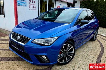 IBIZA FR niski przebieg