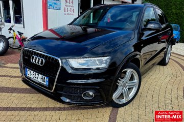 2,0 diesel S-Line automat Quattro