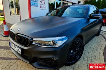 BMW 530 I xdrive 3,0 M-pakiet