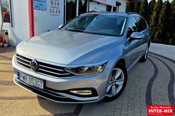 2021r Lifting 2.0TDI 200KM 4MOTION DSG z Niemiec bogata wersja